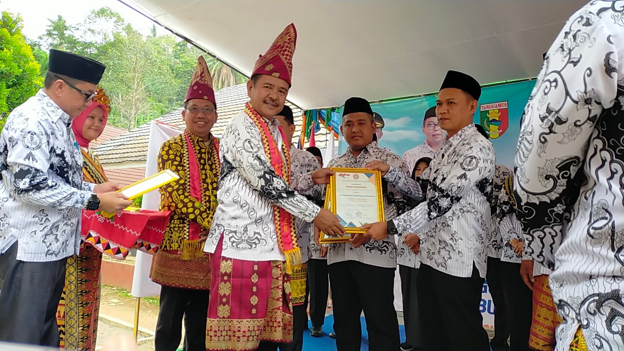 Puncak Resepsi HUT PGRI KE-78 Hari Guru Nasional Thn 2023 Tingkat Kabupaten Tanggamus 3 IMG20231209102804