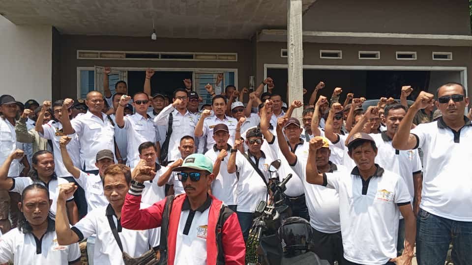 Panji Sekjen Laskar Lampung Menyerukan Keadilan 2 IMG 20240204 WA0016