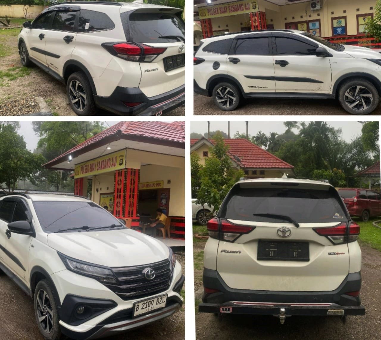 Sempat Melarikan Diri, Tiga Dari Empat Pelaku Pengeroyokan Terhadap Wartawan Online Ditangkap Tekab 308 Presisi Polres Tulang Bawang 2 IMG 20240224 WA0076