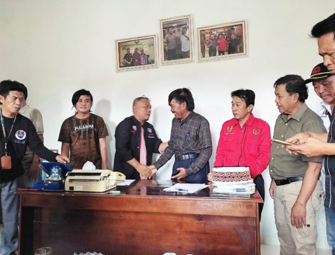 Lembaga IWO Indonesia Lembaga Porlim Lembaga PWRI Lembaga PPWI Kabupaten Pringsewu Adakan Rapat Khusus. 2 IMG 20240304 WA0031