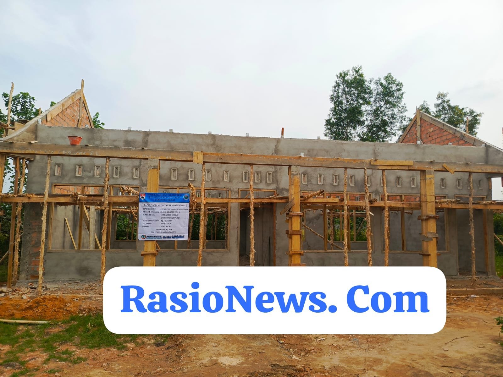 Pemerintah Desa Telogo Rejo Bangun Gedung PAUD/TK untuk Pendidikan Anak Usia Dini 3 IMG 20241007 WA0137